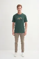Resim Cazador Erkek T-shirt 44810