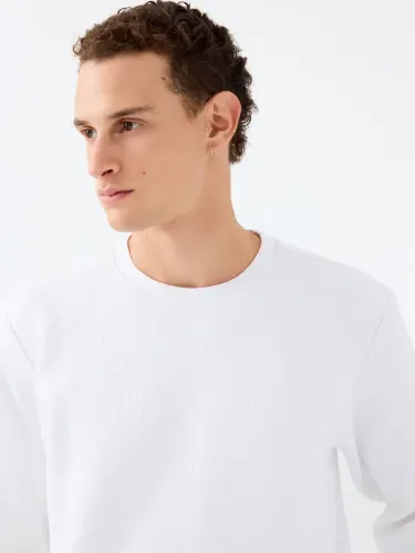 Resim Loft Erkek Sweat LF2040993