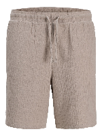 Resim Jack & Jones Jpstjaıden Patras Jogger Short Srt Erkek Kot&Kanvas Şort 12274758