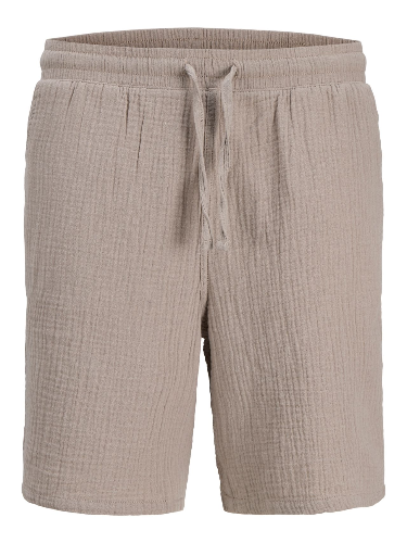 Resim Jack & Jones Jpstjaıden Patras Jogger Short Srt Erkek Kot&Kanvas Şort 12274758