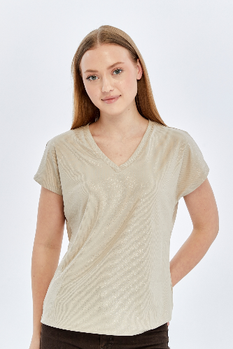 Resim Fashion Friends Kadın Bluz 26Y0291K1