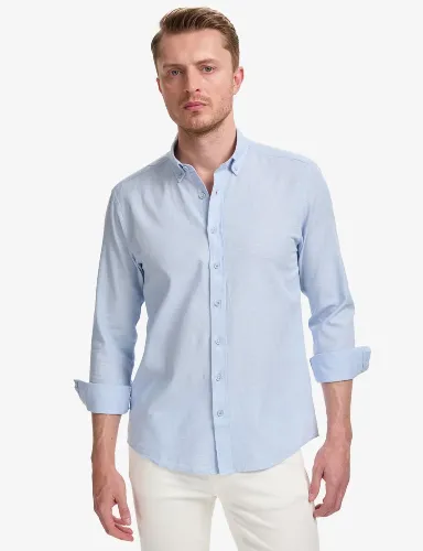 Resim Pierre Cardin Erkek Gömlek PU-10823 Spaın