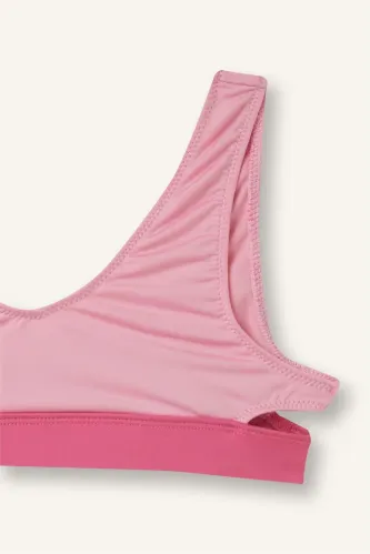Resim Defacto Kız Çocuk Bikini Takım G6782A8/PN82