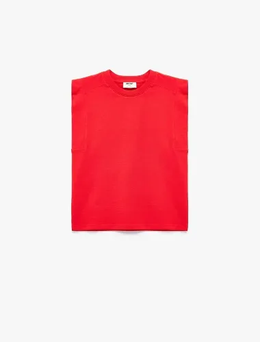 Resim Koton Kız Çocuk T-shirt 6SKG10086AK