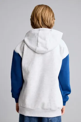 Resim Defacto  Erkek Çocuk Sweat I3178A8/GR400