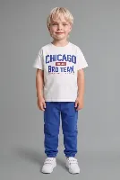 Resim Defacto  Erkek Bebek Sweat Takım H5612A5/ER105