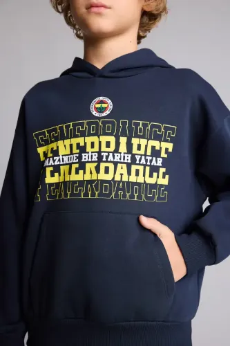 Resim Defacto  Erkek Çocuk Sweat I6539A8/IN42