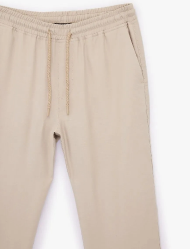 Resim Koton Erkek Kanvas Pantolon 6SAM40005HW