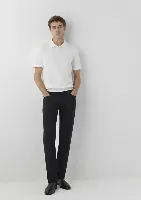 Resim Mavi Erkek Jean Pantolon M0010039-A3876
