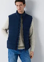 Resim Mavi Erkek Yelek M0110837-80872
