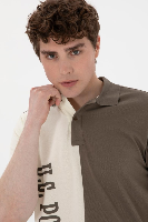 Resim U.S. Polo Assn. Erkek T-Shirt 2104435 Dıka