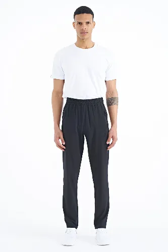 Resim T08Er-84768_01 Düz Paça Erkek Eşofman Alt