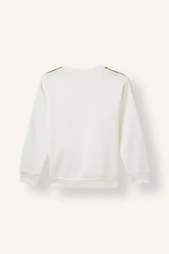 Resim Defacto  Erkek Çocuk Sweat Takım I3681A8/BN533