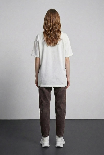 Resim QUZU Kadın T-shirt