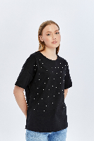 Resim Fashion Friends Kadın Bluz 26Y0082K1