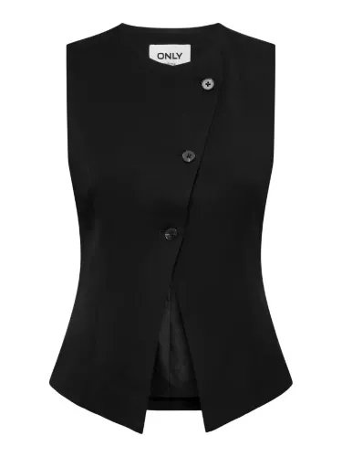 Resim Only Onleıra S/L Asym Waıstcoat Tlr Kadın Yelek 15378730