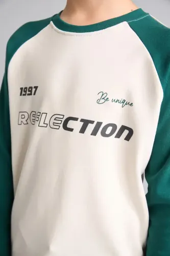 Resim Defacto  Erkek Çocuk Sweat Takım I0392A8/GN1116