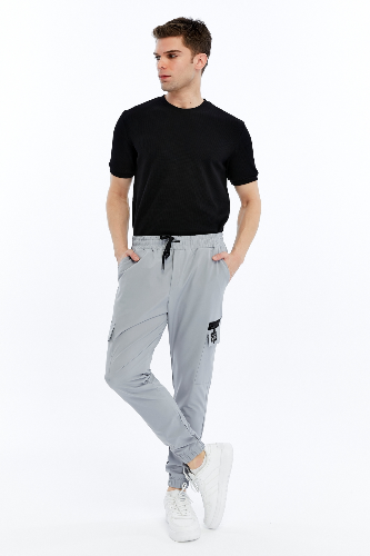 Resim Yenikoza Erkek Kanvas Pantolon