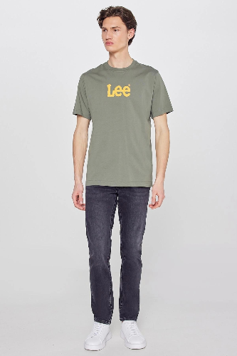 Resim Lee Big Logo Erkek T-shirt L2610100801