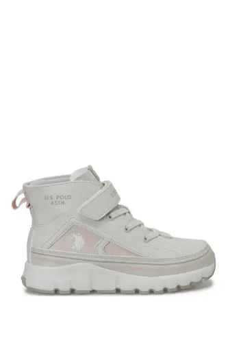 Resim U.S. Polo Assn. Kız Çocuk Günlük Ayakkabı A102695946 Keltes Jr 6Pr