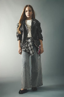 Resim Defacto Kız Çocuk Jean Pantolon H0699A8/NM29