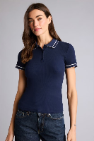 Resim Defacto Kadın T-shirt H1590AX/NV135