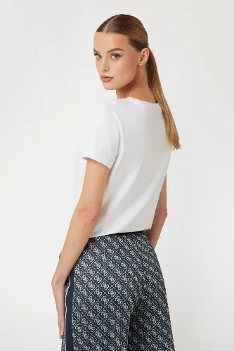 Resim Guess Brıana Ss Kadın T-Shirt V3Bı11J1314-G011