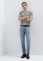 Resim Mavi London Erkek Jean Pantolon M0010172-A1718