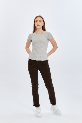 Resim Viole&More Kadın Bluz 619