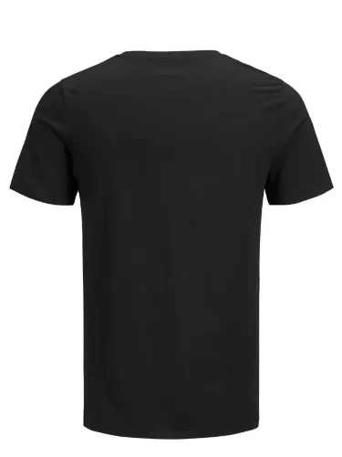 Resim Jack & Jones Jjecorp Logo Tee Ss Crew Neck Noos Erkek T-Shirt 12137126