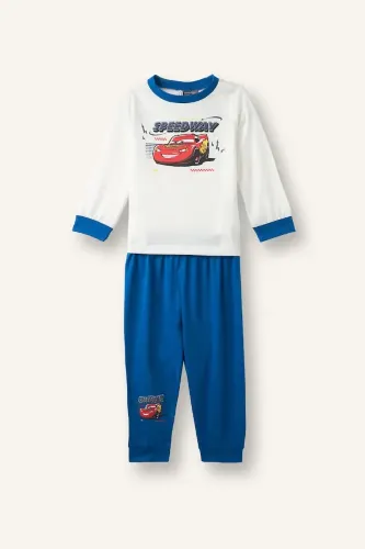 Resim Defacto  Erkek Bebek Sweat Takım I1766A5/BE18