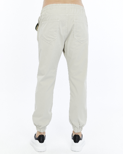 Resim Yenikoza Erkek Kanvas Pantolon