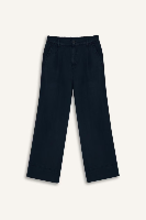 Resim Defacto Kız Çocuk Kanvas Pantolon G6368A8/NV173