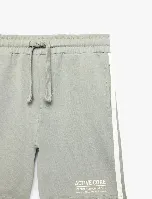 Resim Koton Erkek Çocuk Kot&Kanvas Şort 6SKB40147TK