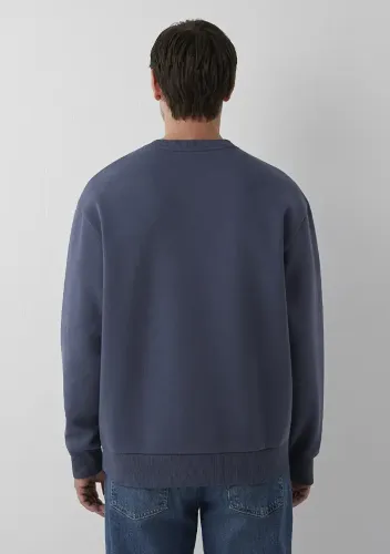 Resim Mavi Erkek Sweat M0S10276-70759