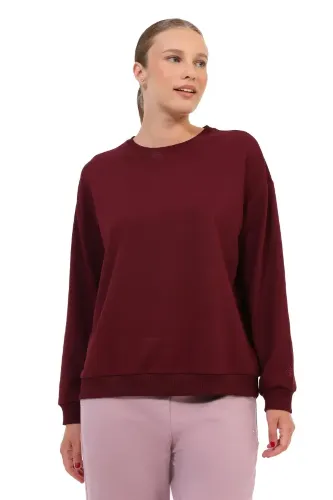 Resim Lumberjack Kadın Sweat A102710625 Wb 16Sn79 6Pr