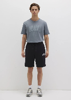 Resim Mavi Erkek Penye Şort M0410224-900