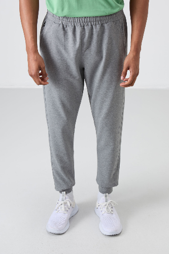 Resim T15Er-82133 Erkek Jogger Eşofman Alt