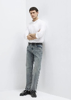 Resim Mavi Lısbon Erkek Jean Pantolon M0010039-A1704