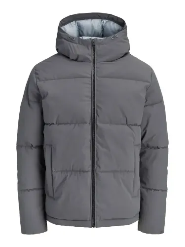 Resim Jack & Jones Jjgalaxy Puffer Jacket Erkek Mont 12303930