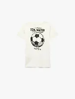 Resim Koton Erkek Çocuk T-shirt 6SKB10689TK