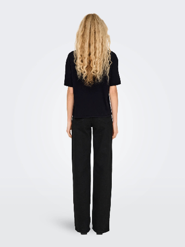 Resim Only Onlvıta S/S Tee Box Jrs Kadın T-shirt 15343769