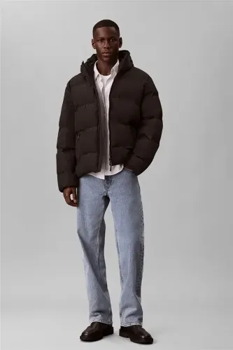 Resim Calvin Klein Erkek Mont