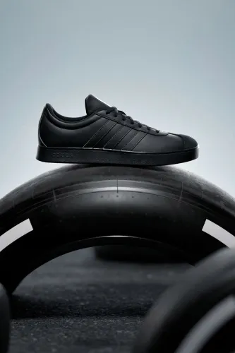 Resim Adidas VL COURT MER Unisex Spor Ayakkabı KI6079