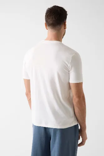 Resim Guess Ambrogıo Cn Ss Erkek T-Shirt Z6Gı06K2847-G018