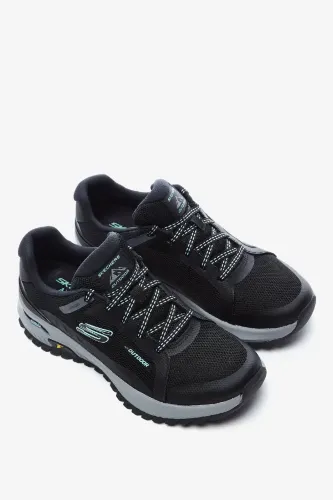 Resim Skechers Arch Fit Discover Kadın Spor Ayakkabı 180081 Bkaq