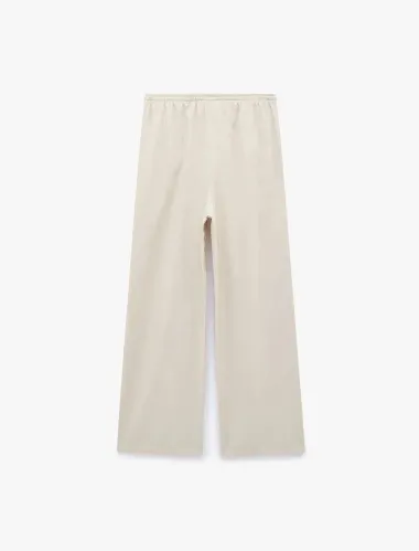 Resim Koton Kadın Jean Pantolon 6SAL40017IW