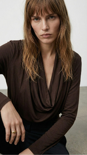 Resim QUZU Kadın Bluz