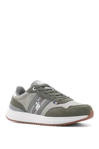 Resim U.S. Polo Assn. Erkek Spor Ayakkabı A101947625 Robin 5Fx