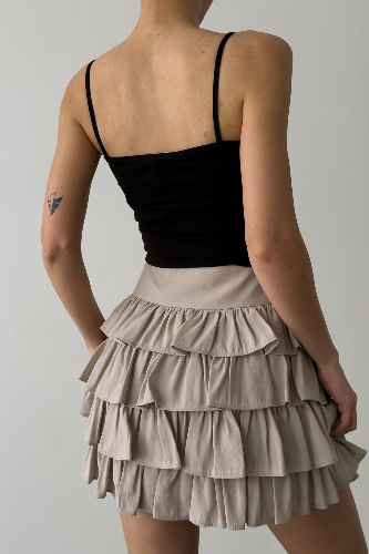 Resim QUZU Kadın Etek